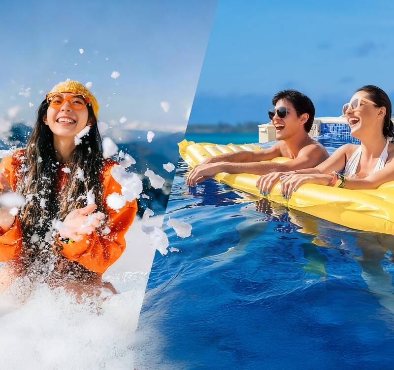 Luxury 5-star Hotel in Shenzhen | Futian Shangri-La